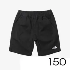 [値下げ交渉可！] THE NORTH FACE ハーフパンツ 150 ブラック