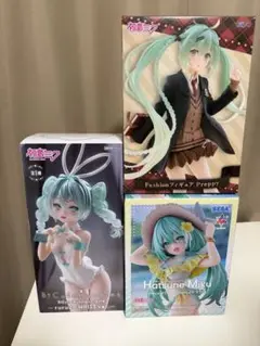 2025年最新】フィギュア まとめ売り 初音ミクの人気アイテム