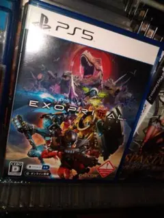 EXOPRIMAL PS5 ソフト