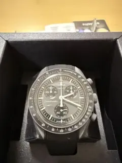 k*a様 オメガ スウォッチ　Mercury 楽天市場】OMEGA × SWATCH / オメガ スウォッチBIOCERAMIC