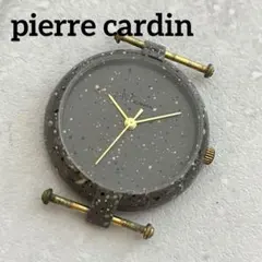 【稼動品】pierre cardin ピエールカルダン　ラウンド 薄型 グレーのサムネイル