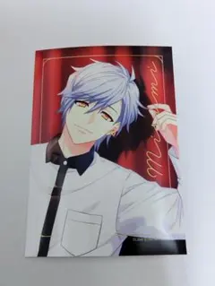 A3！ ランダムブロマイド 斑鳩三角