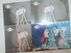 カラフルピーチ　ぱらぴち　実写ブロマイド　これからメシ　じゃぱぱ　ゆあんくん