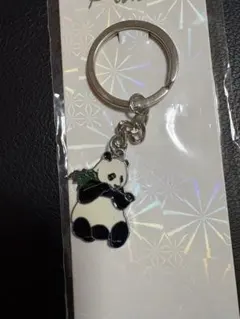 パンダ キーホルダー