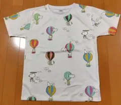 【kids】未使用☆ユニバーサルスタジオジャパン☆スヌーピー　Tシャツ♪のサムネイル