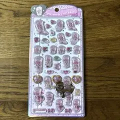 正規品　　うるちゅるPOP SEAL エスターバニー