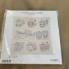 ホビーラホビーレ キット アップリケタペストリー(スイーツショップⅡ