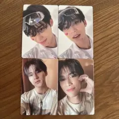 SEVENTEEN face the sun carat盤 ミンギュ