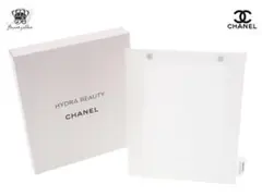シャネル ノベルティ 底マチポーチ HYDRA イドゥラビューティ CHANEL