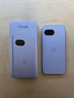新品 未開封 Googleストア版 Pixel9a 128GB Iris 未使用 - メルカリ