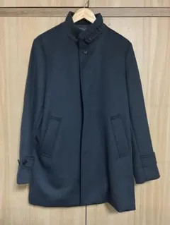 green label relaxing コート