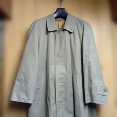 【イングランド製】Burberrys バルマカーンコート C100 丸善タグ