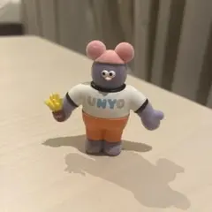 【希少】NAOMI TOMODACHI フィギュア 20周年 ポテト