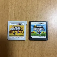 Newスーパーマリオブラザーズ 2 セット