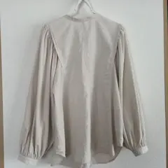 select MOCA 長袖ブラウス