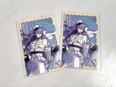 星導ショウ　サンリオ　カード　チェキ　にじさんじ