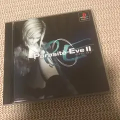 ps1 Parasite Eve Ⅱ
