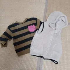 120 秋冬　2枚セット
