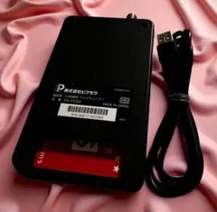 StationTV USB接続 テレビチューナー PIX-DT295