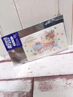 まじかる百貨店 ステッカー クレヨンしんちゃん×サンリオキャラクターズ③