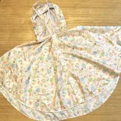 すみっコぐらし レインポンチョ レインコート