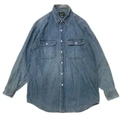 デニムシャツ シャツ