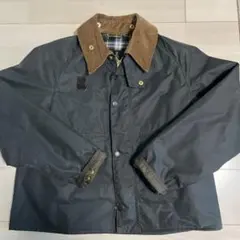 Barbour ダークグリーン ジャケット 130周年