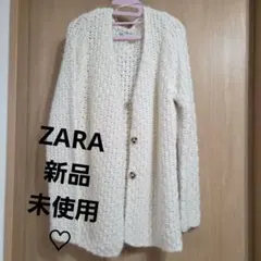 ♡アイボリー ニットカーディガン♡