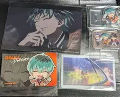 白膠木簓　ブロマイド　アクスタ　クリアカード　特典カード