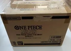 ONE PIECE　ワンピース　カードゲーム　プレミアムブースター 1カートン