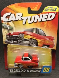 CARTUNED カーチューンド ‘59 CADILLAC ELDORADO