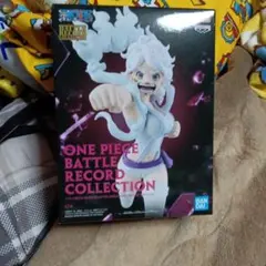 ONE PIECE BATTLE RECORD COLLECTIONのサムネイル