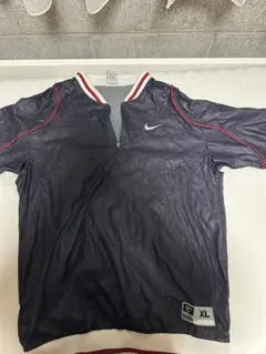 Nike XL ネイビー 長袖ジャケット