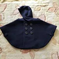 ミキハウスポンチョ