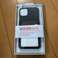 monCarboneカーボンファイバー-iPhone 11用/純正レザー防弾ファ