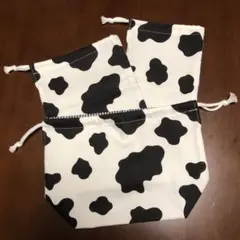 巾着3点セット お弁当、コップ、お箸ケース入れ  入園入学準備に