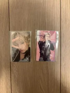 JO1 金城碧海 トレカ