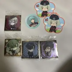 刀剣乱舞 シール ステッカー 6枚セット