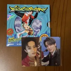 NCT DREAM BTTF デジパック マーク トレカ セット