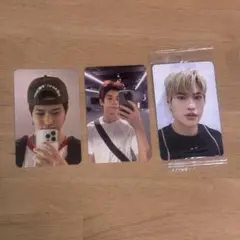 RIIZE ソヒ トレカ 3枚