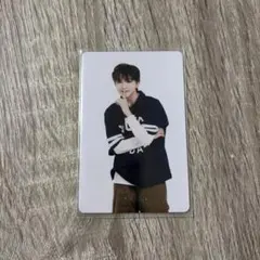 BOYNEXTDOOR ウナク knock on アンコン トレカ