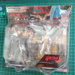未開封❗️レア❗️タカラ ミクロマン デビルマン＆シレーヌのサムネイル