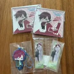 スタマイ　服部耀　アクスタ他まとめ　スタンドマイヒーローズ