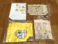 ミスド ポケモン バッグ4点【未開封】