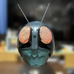 直筆サイン入り 『仮面ライダーBLACK 』ヘルメット | Mercari
