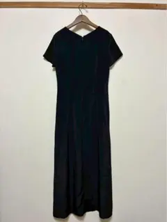 COMME CA DU MODE 半袖 ワンピース ブラック Mのサムネイル
