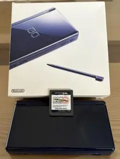 ★箱あり★ 任天堂DS Lite & ドラクエモンスター2付き