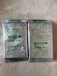 instax mini チェキフィルム