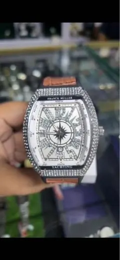 FRANCK MULLER YACHTING メンズ 腕時計