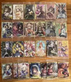 ウマ娘　ツインウエハース